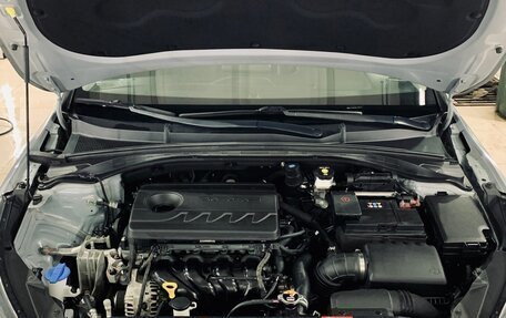 KIA cee'd III, 2019 год, 2 050 000 рублей, 20 фотография