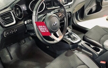 KIA cee'd III, 2019 год, 2 050 000 рублей, 15 фотография