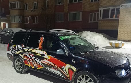 Volkswagen Golf IV, 2003 год, 430 000 рублей, 5 фотография