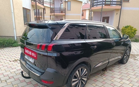 Peugeot 5008 II, 2019 год, 2 080 000 рублей, 2 фотография