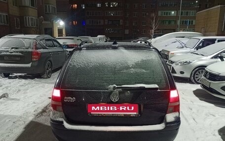 Volkswagen Golf IV, 2003 год, 430 000 рублей, 3 фотография