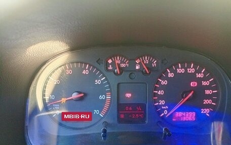 Volkswagen Golf IV, 2003 год, 430 000 рублей, 8 фотография