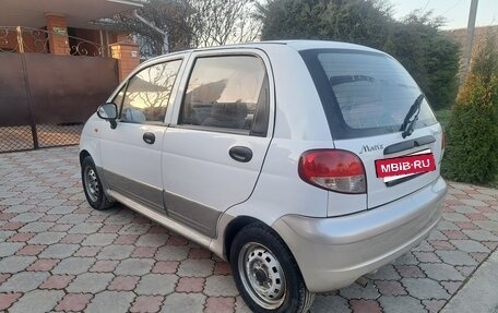 Daewoo Matiz I, 2014 год, 238 000 рублей, 6 фотография
