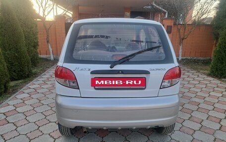 Daewoo Matiz I, 2014 год, 238 000 рублей, 5 фотография