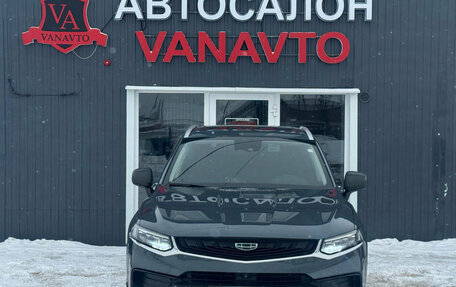 Geely Tugella FY11, 2021 год, 2 430 000 рублей, 2 фотография