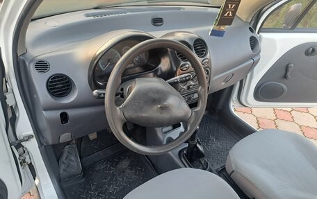 Daewoo Matiz I, 2014 год, 238 000 рублей, 13 фотография