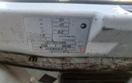 Daewoo Matiz I, 2014 год, 238 000 рублей, 22 фотография