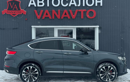 Geely Tugella FY11, 2021 год, 2 430 000 рублей, 4 фотография