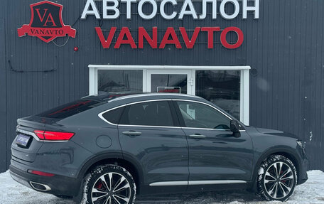 Geely Tugella FY11, 2021 год, 2 430 000 рублей, 5 фотография