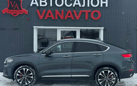 Geely Tugella FY11, 2021 год, 2 430 000 рублей, 8 фотография