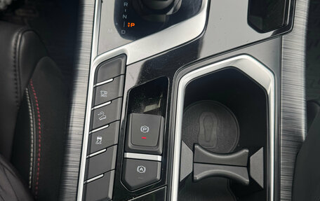 Geely Tugella FY11, 2021 год, 2 430 000 рублей, 16 фотография