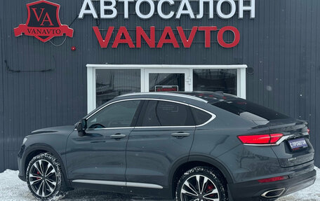 Geely Tugella FY11, 2021 год, 2 430 000 рублей, 7 фотография