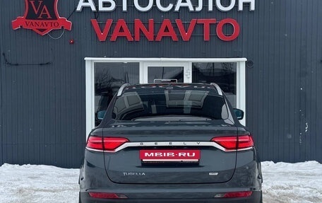 Geely Tugella FY11, 2021 год, 2 430 000 рублей, 6 фотография