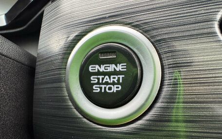 Geely Tugella FY11, 2021 год, 2 430 000 рублей, 19 фотография