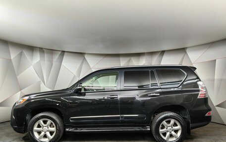 Lexus GX II, 2014 год, 4 143 000 рублей, 5 фотография