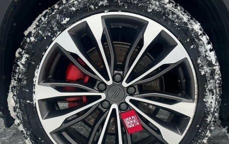 Geely Tugella FY11, 2021 год, 2 430 000 рублей, 22 фотография