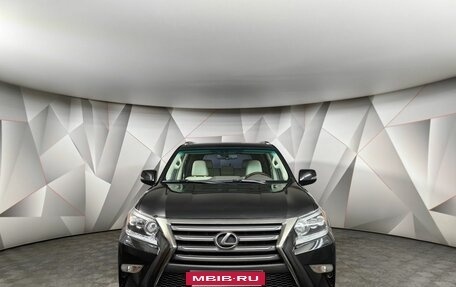 Lexus GX II, 2014 год, 4 143 000 рублей, 7 фотография