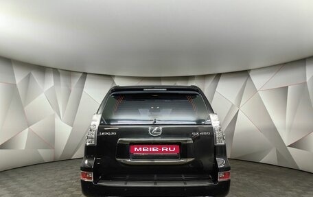 Lexus GX II, 2014 год, 4 143 000 рублей, 8 фотография