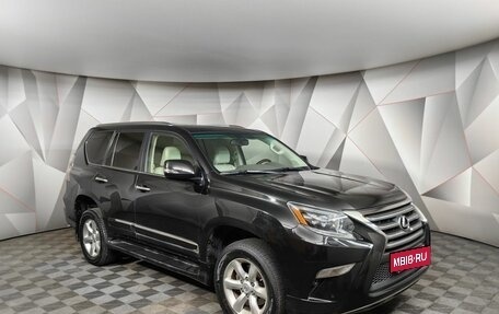 Lexus GX II, 2014 год, 4 143 000 рублей, 3 фотография