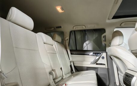 Lexus GX II, 2014 год, 4 143 000 рублей, 13 фотография