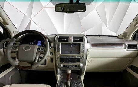Lexus GX II, 2014 год, 4 143 000 рублей, 21 фотография