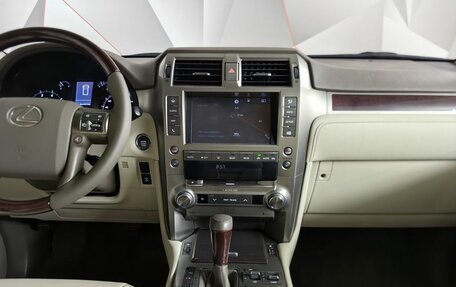 Lexus GX II, 2014 год, 4 143 000 рублей, 22 фотография