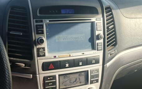 Hyundai Santa Fe III рестайлинг, 2007 год, 1 000 000 рублей, 4 фотография