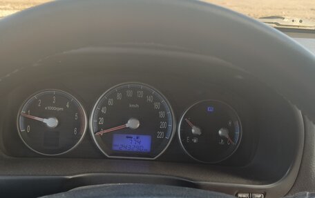 Hyundai Santa Fe III рестайлинг, 2007 год, 1 000 000 рублей, 5 фотография