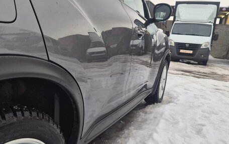 Nissan Juke II, 2013 год, 1 210 000 рублей, 8 фотография