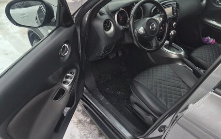 Nissan Juke II, 2013 год, 1 210 000 рублей, 5 фотография