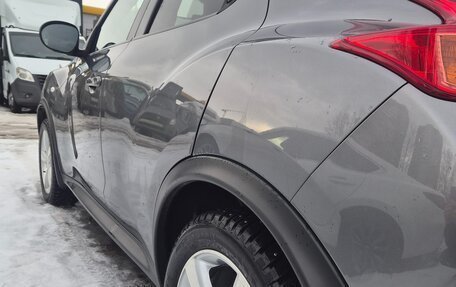 Nissan Juke II, 2013 год, 1 210 000 рублей, 9 фотография