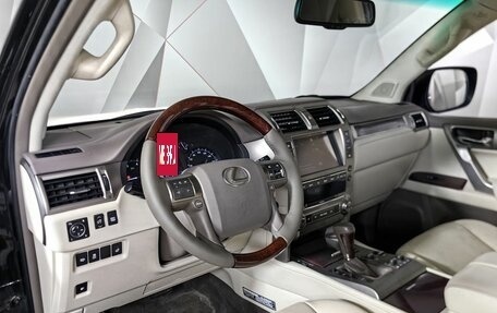 Lexus GX II, 2014 год, 4 143 000 рублей, 23 фотография