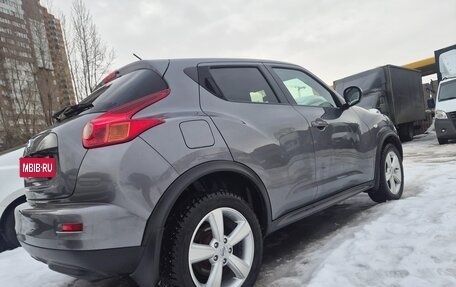 Nissan Juke II, 2013 год, 1 210 000 рублей, 4 фотография