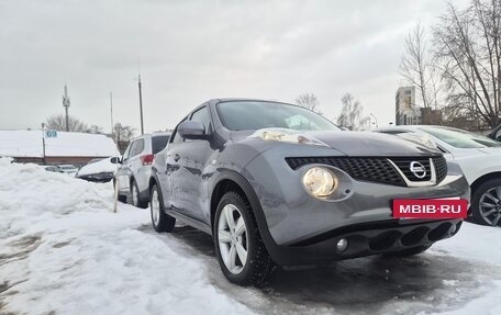 Nissan Juke II, 2013 год, 1 210 000 рублей, 2 фотография