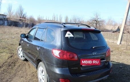 Hyundai Santa Fe III рестайлинг, 2007 год, 1 000 000 рублей, 3 фотография