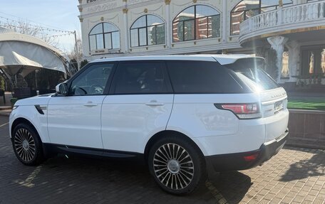 Land Rover Range Rover Sport II, 2016 год, 4 000 000 рублей, 5 фотография