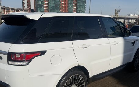Land Rover Range Rover Sport II, 2016 год, 4 000 000 рублей, 7 фотография