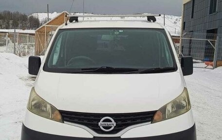 Nissan NV200, 2014 год, 1 200 000 рублей, 8 фотография