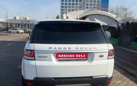 Land Rover Range Rover Sport II, 2016 год, 4 000 000 рублей, 6 фотография