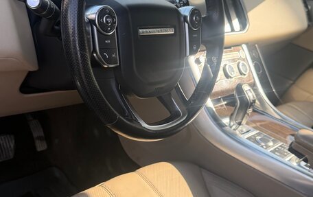 Land Rover Range Rover Sport II, 2016 год, 4 000 000 рублей, 11 фотография