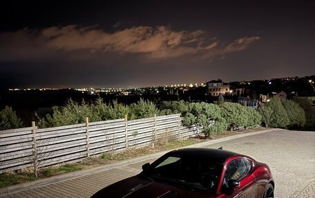 Jaguar F-Type I рестайлинг 2, 2019 год, 3 890 000 рублей, 2 фотография