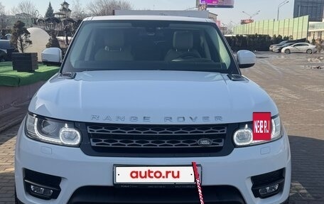 Land Rover Range Rover Sport II, 2016 год, 4 000 000 рублей, 4 фотография