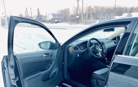 Volkswagen Jetta VI, 2013 год, 1 000 000 рублей, 5 фотография