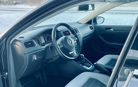 Volkswagen Jetta VI, 2013 год, 1 000 000 рублей, 6 фотография