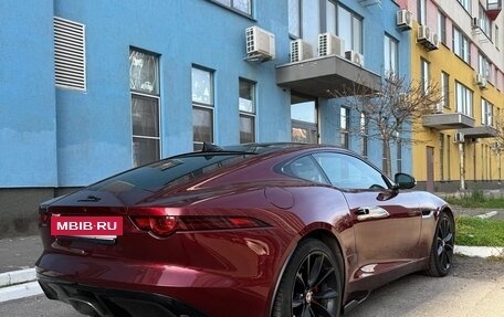 Jaguar F-Type I рестайлинг 2, 2019 год, 3 890 000 рублей, 4 фотография