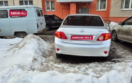 Toyota Corolla, 2007 год, 700 000 рублей, 3 фотография