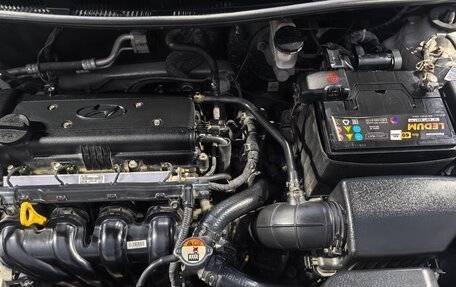 Hyundai Solaris II рестайлинг, 2014 год, 900 000 рублей, 14 фотография