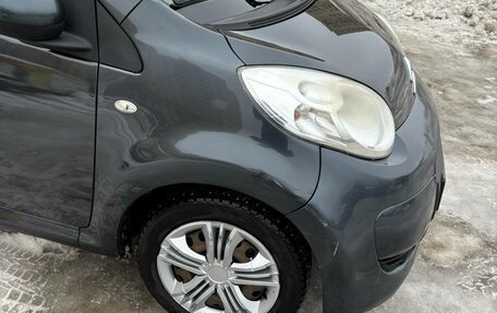 Citroen C1 II, 2011 год, 380 000 рублей, 13 фотография