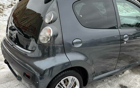 Citroen C1 II, 2011 год, 380 000 рублей, 15 фотография