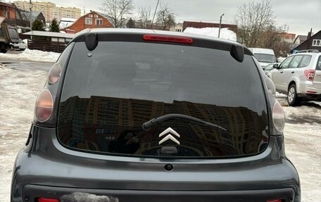 Citroen C1 II, 2011 год, 380 000 рублей, 11 фотография